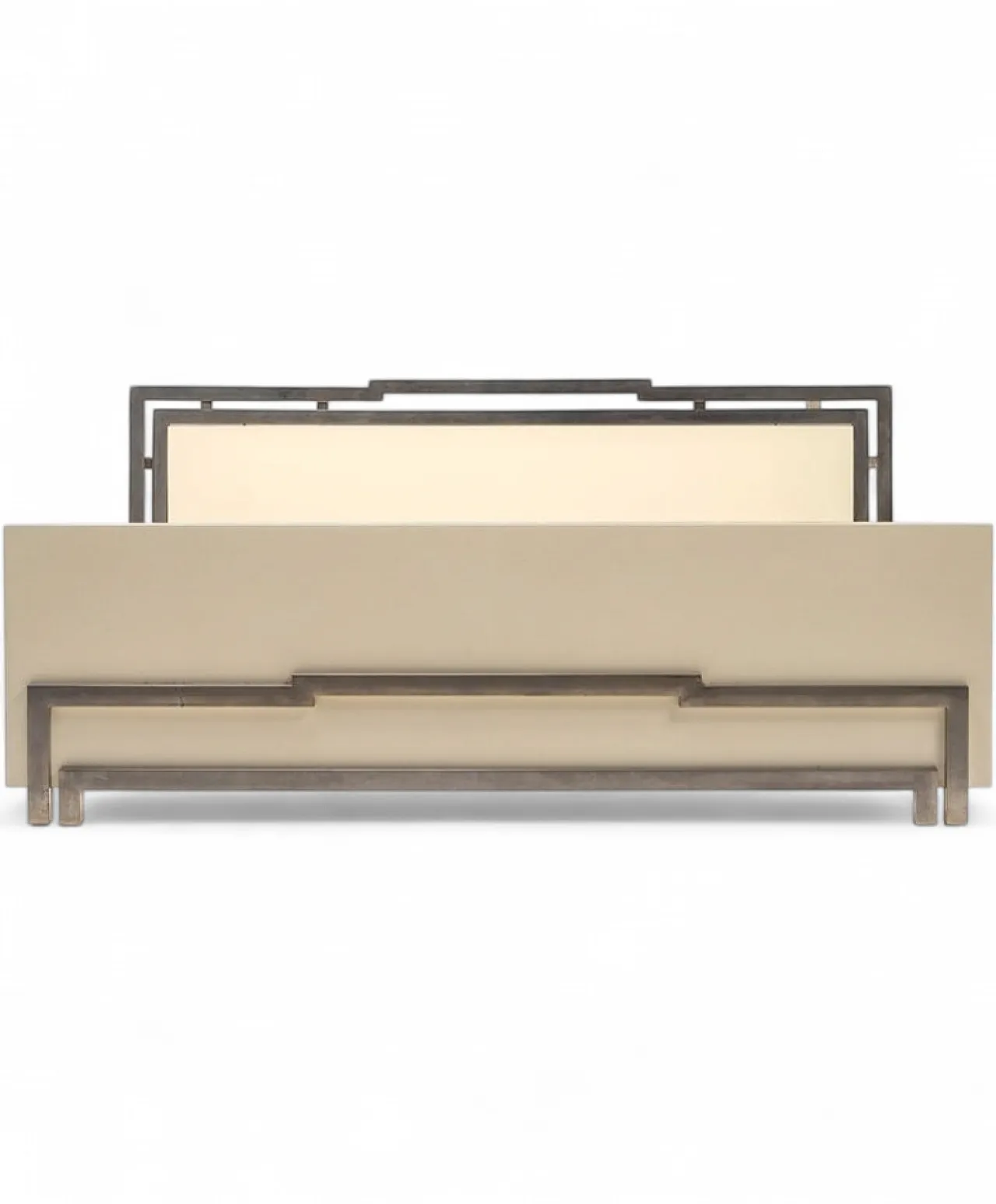Lacor double bed by Fabrizio Smania for Studio Smaina Interni, 1970s 4