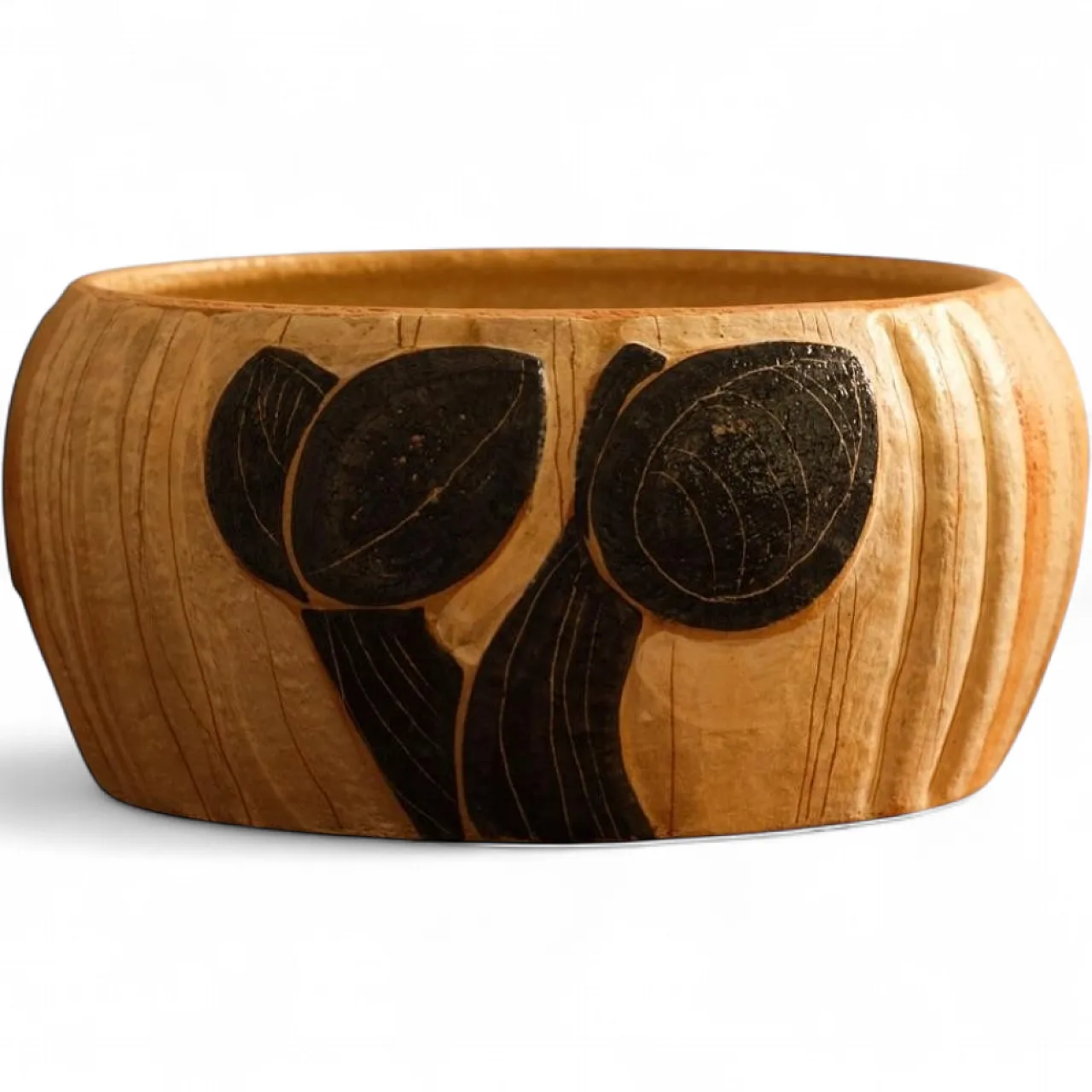 Danish ceramic bowl, 1970s 7