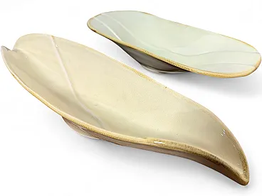 Ceramic decorative object by Italica Ars, 1960s