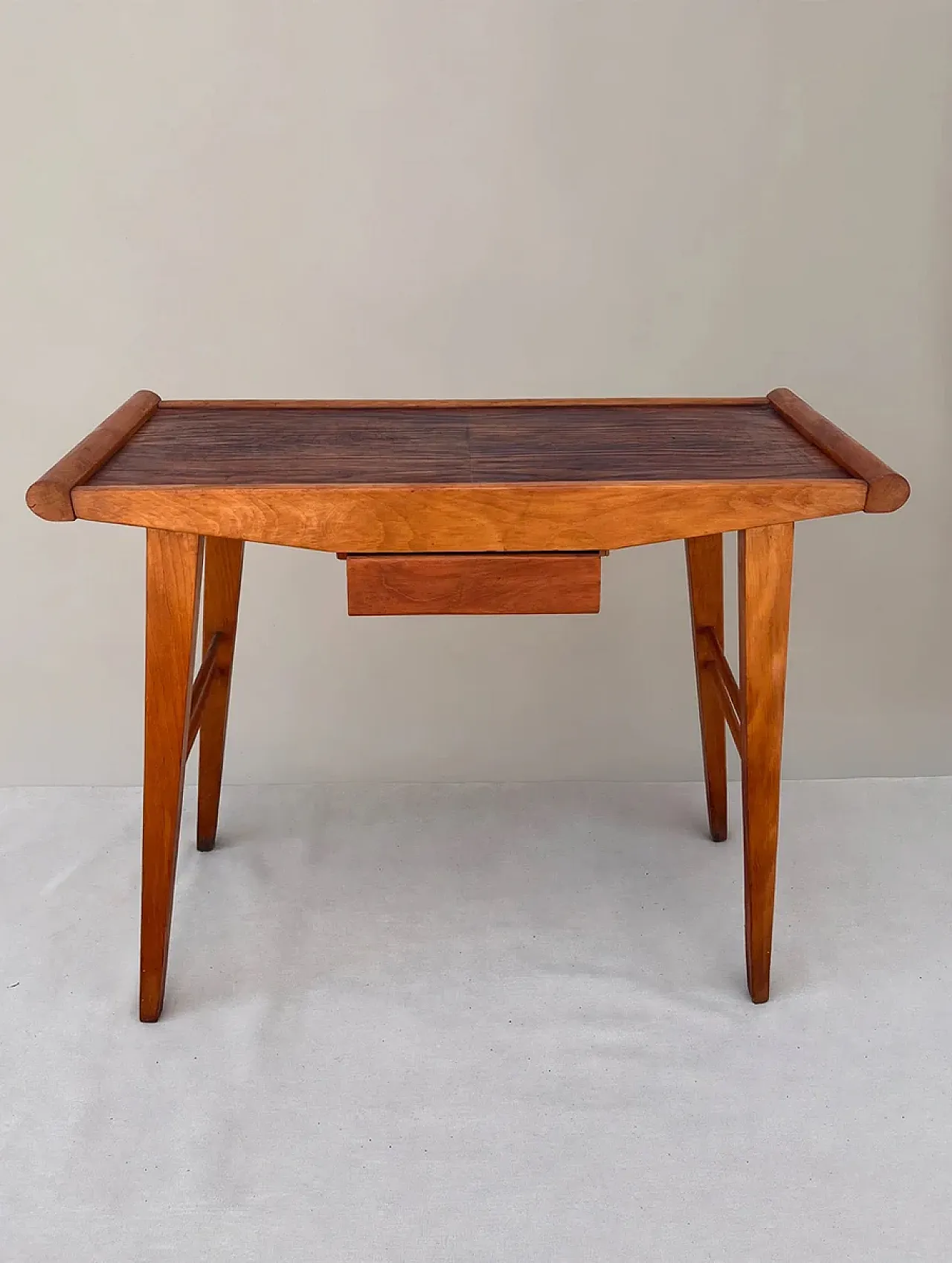 Console with mirror, 1930s 1