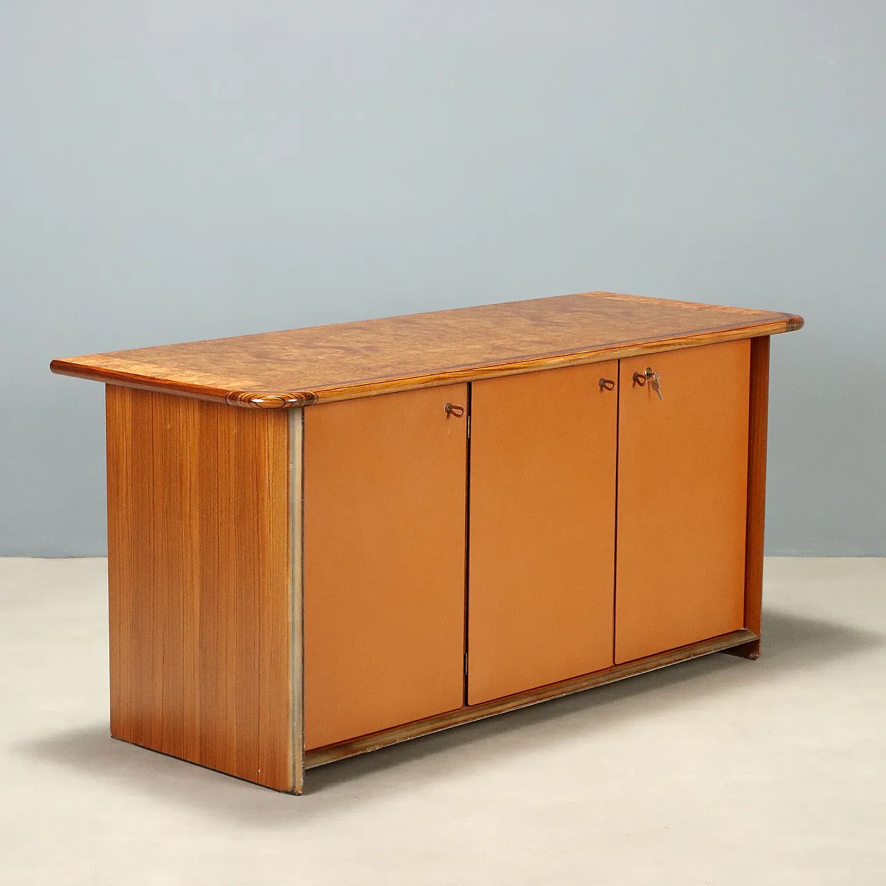 Credenza Artona di Afra e Tobia Scarpa per Maxalto, anni '70 1