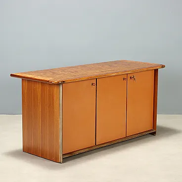 Credenza Artona di Afra e Tobia Scarpa per Maxalto, anni '70