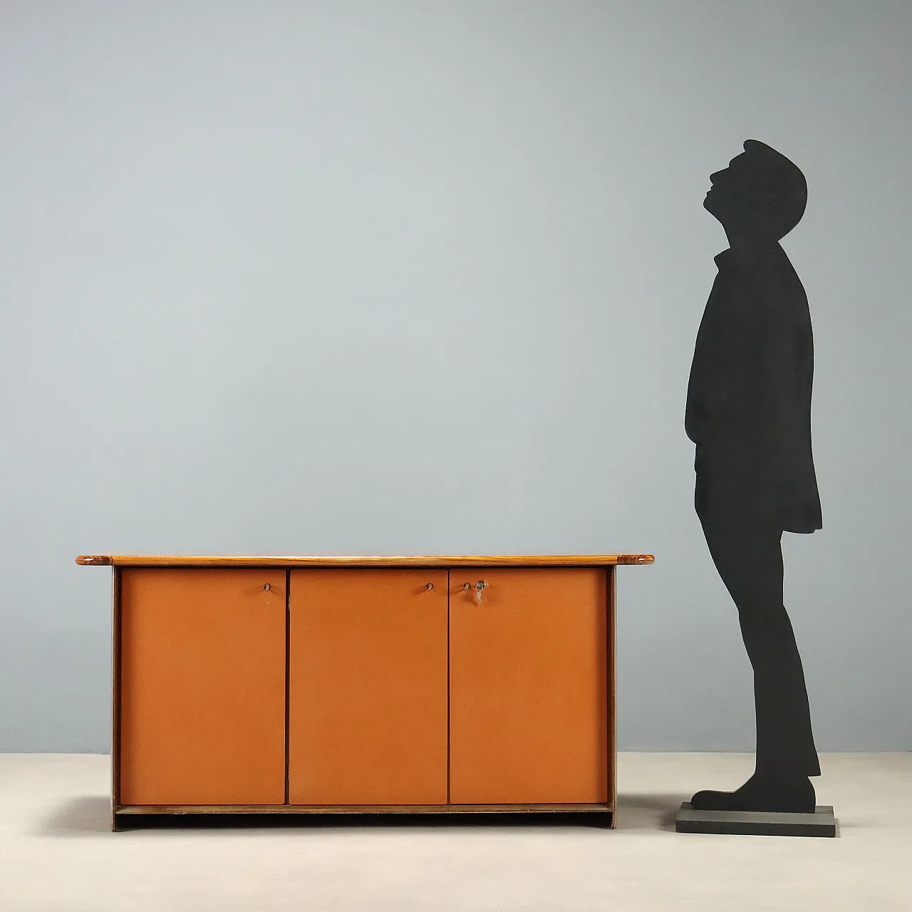 Credenza Artona di Afra e Tobia Scarpa per Maxalto, anni '70 3