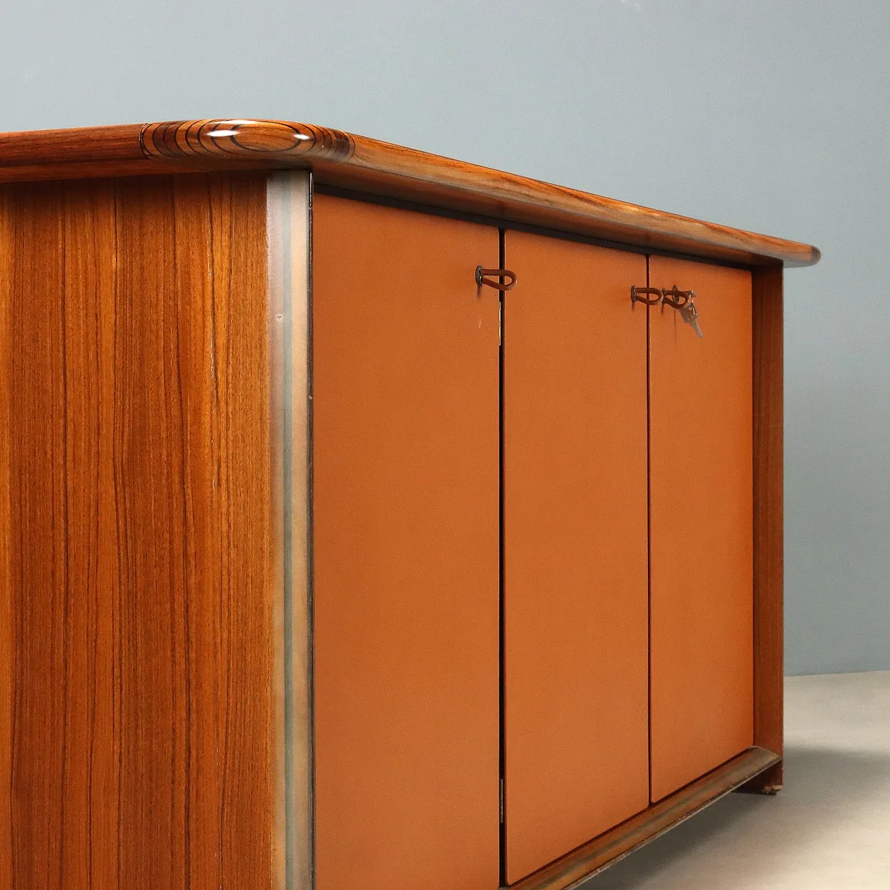 Credenza Artona di Afra e Tobia Scarpa per Maxalto, anni '70 4