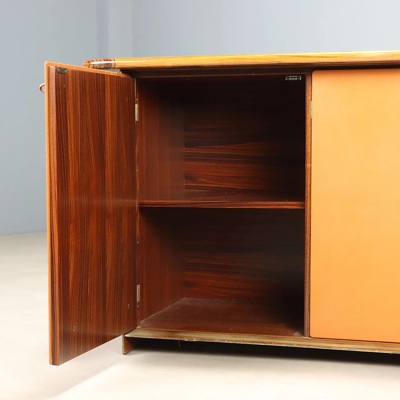 Credenza Artona di Afra e Tobia Scarpa per Maxalto, anni '70 5