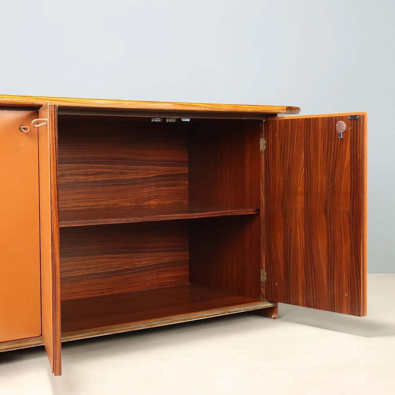 Credenza Artona di Afra e Tobia Scarpa per Maxalto, anni '70 6