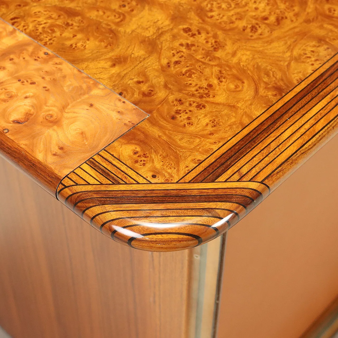 Credenza Artona di Afra e Tobia Scarpa per Maxalto, anni '70 8