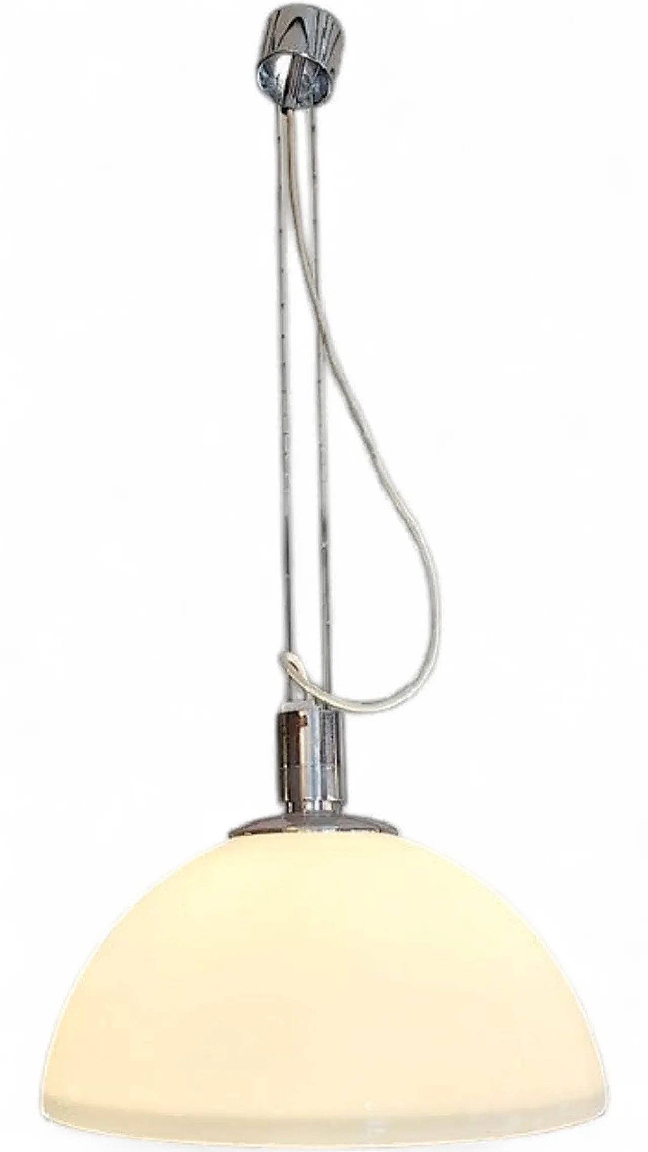 AM/AS lamp by Franco Albini and Franca Helg for Sirrah, 1960s 8