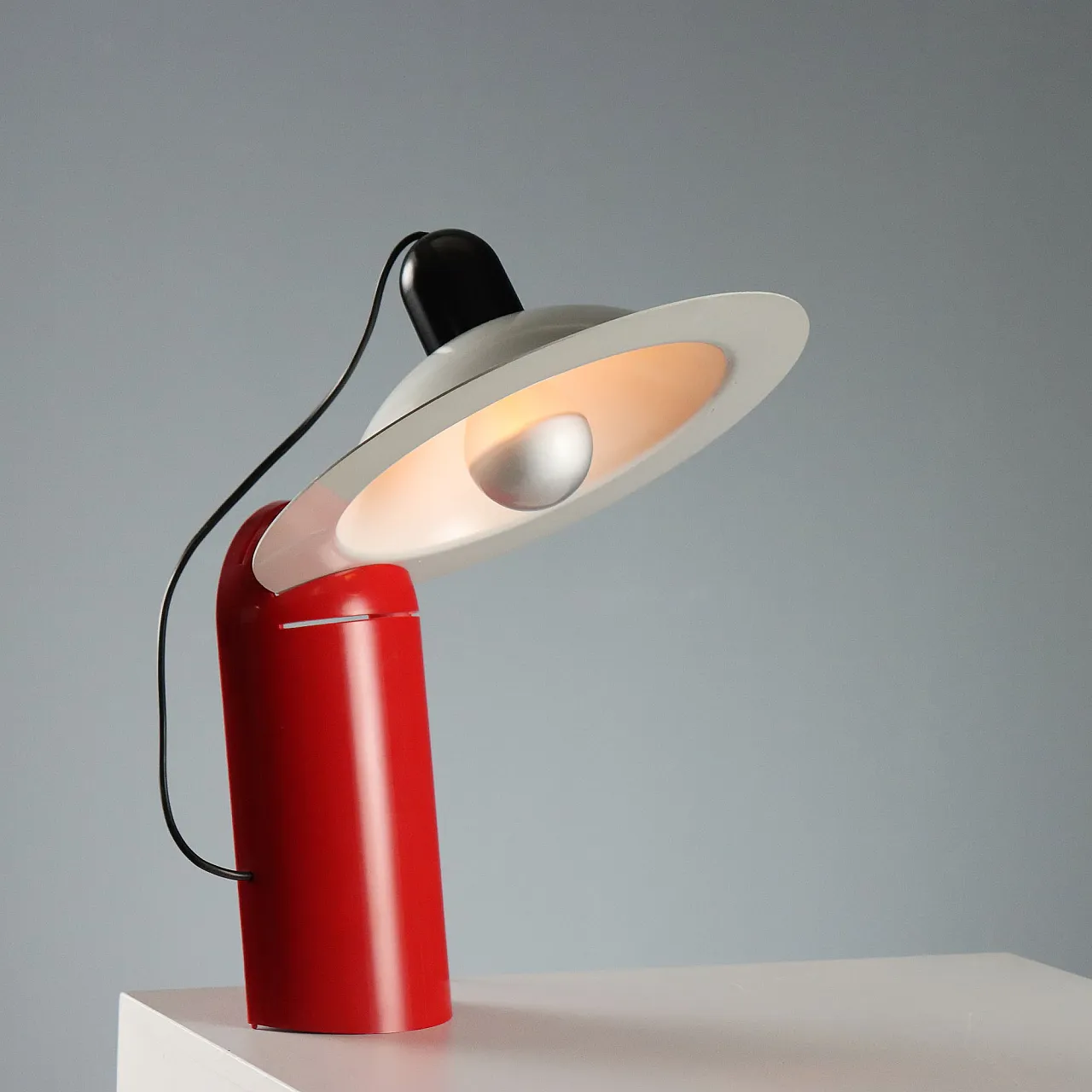 Stilnovo Lampiatta lamp, 1970s 1