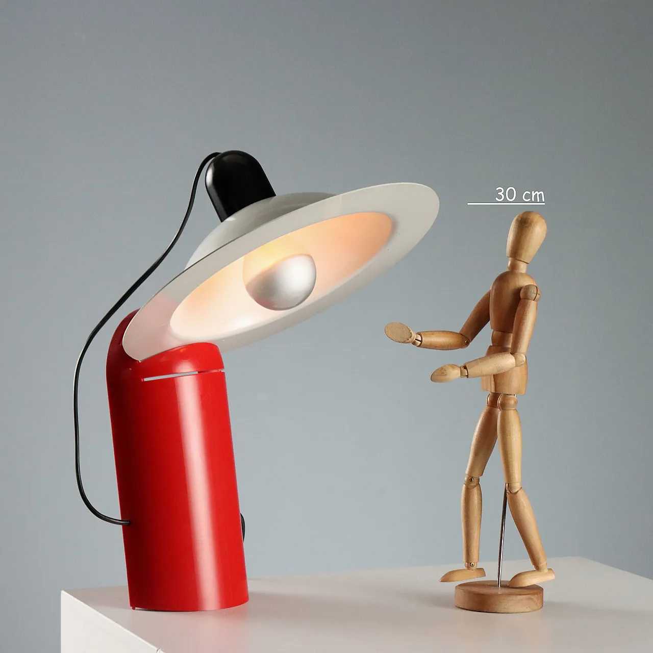 Stilnovo Lampiatta lamp, 1970s 3