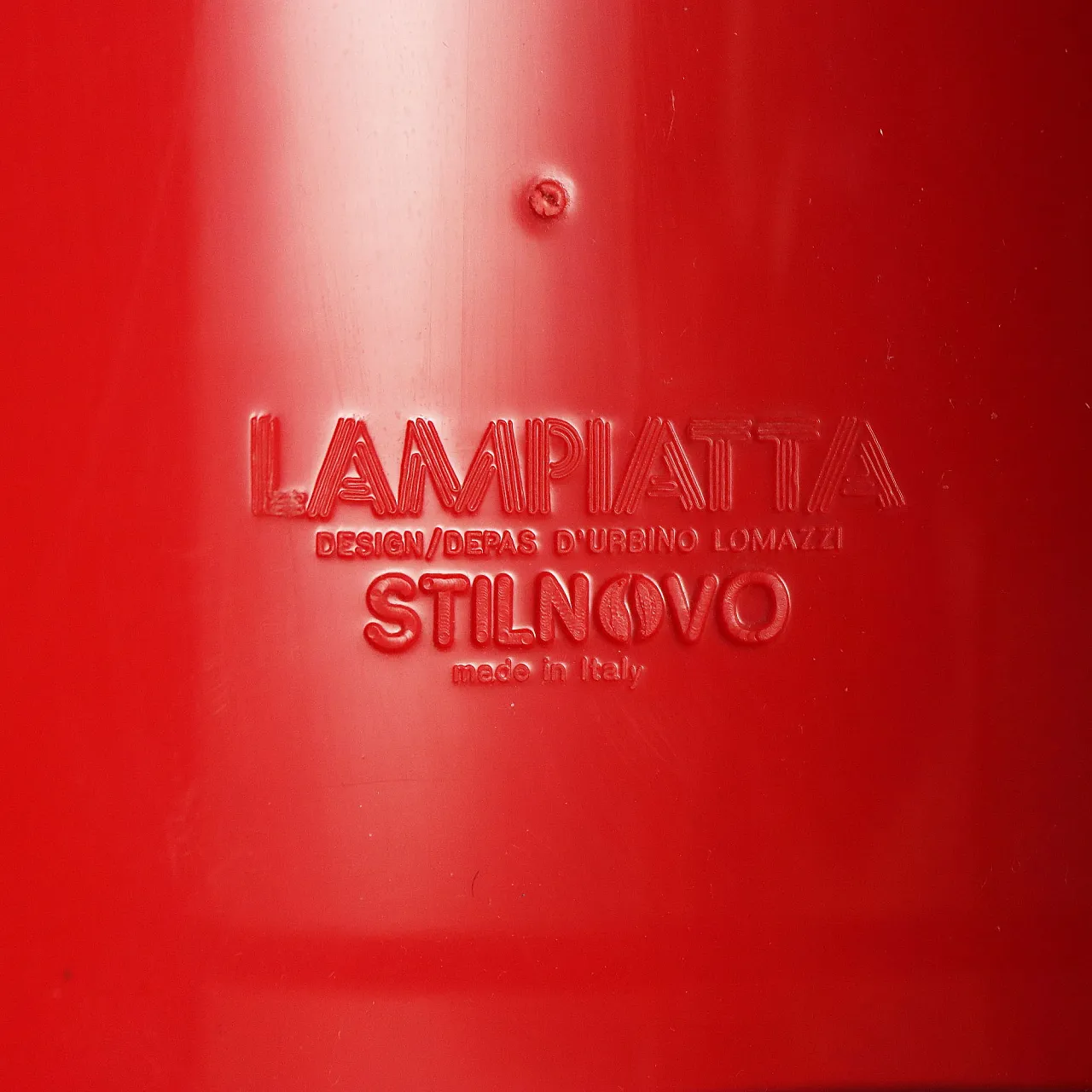 Stilnovo Lampiatta lamp, 1970s 10