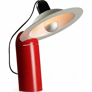 Stilnovo Lampiatta lamp, 1970s
